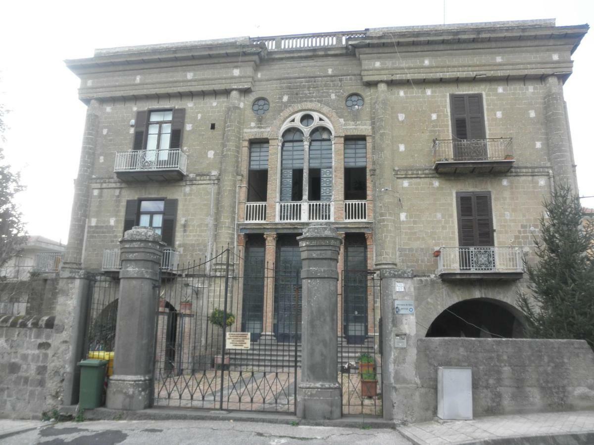 Casa De Falco Bed and Breakfast Fisciano Εξωτερικό φωτογραφία