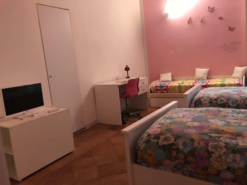 Casa De Falco Bed and Breakfast Fisciano Εξωτερικό φωτογραφία